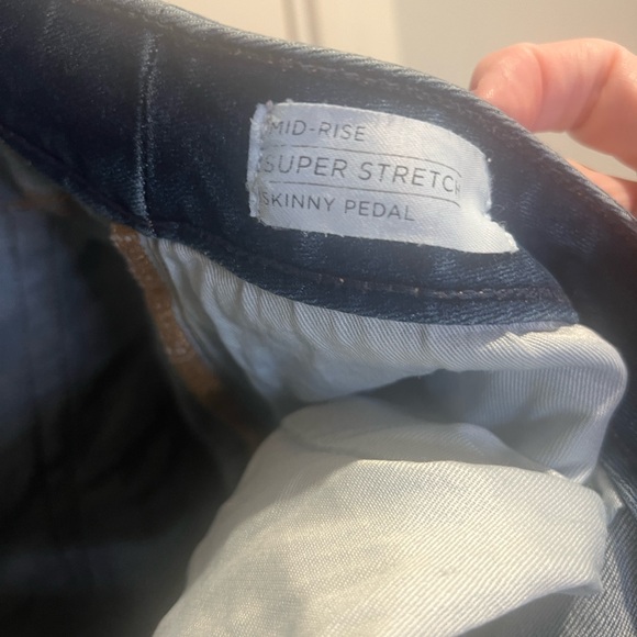 Lane Bryant Jean Capri - Picture 4 of 4